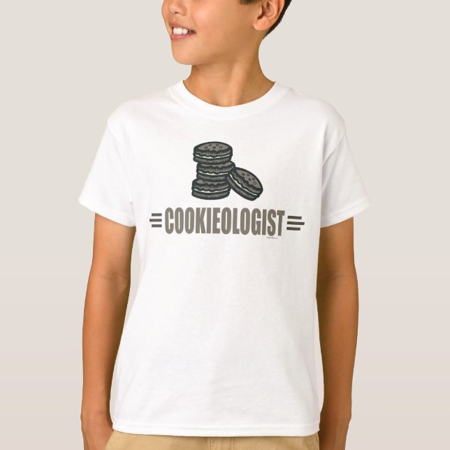Gewitterkekse T-Shirt (Vorderseite)