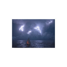 Gewitterkopf (Nacht)