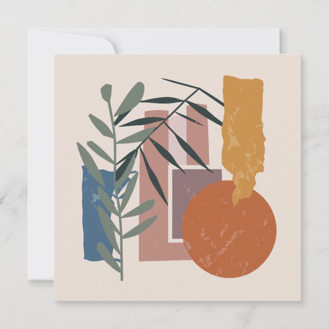 gewitterte Formen und Stiele (Vorderseite)