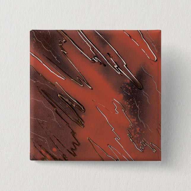 Gewitterte Textur Button (Vorderseite)