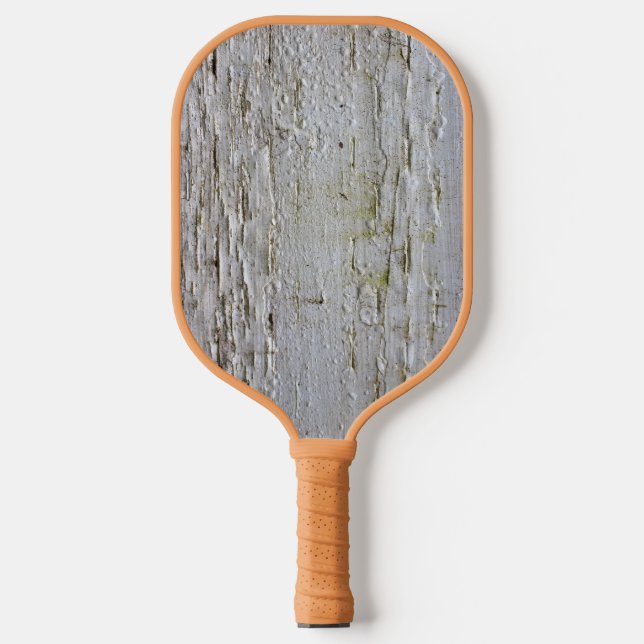 Gewittertes Paint Pickleball Paddel Schläger (Vorderseite)
