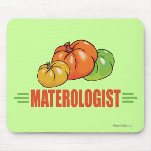 GewitterTomaten Mousepad
