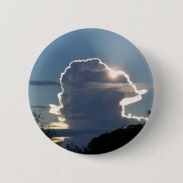 Gewitterwolke blockiert die Sonne Button