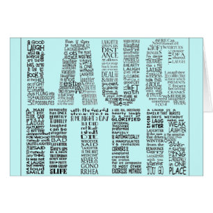 Gewitzte, Niedliche, lachende Grafik