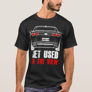 gewöhne dich an den Anblick T-Shirt