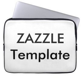 Gewohnheit 13" oder 14" Neopren-Laptop-Hülse Laptopschutzhülle