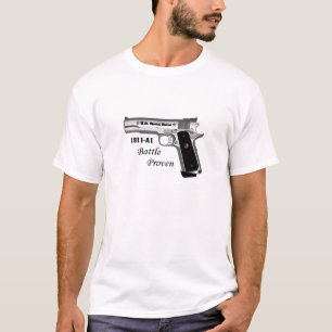 Gewohnheit 1911-A1 T-Shirt