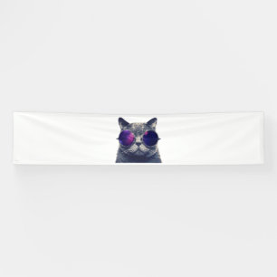 Gewohnheit 2,5' x12 Fahne Banner