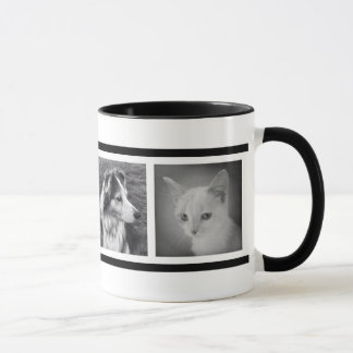 Gewohnheit 4 Instagram Tasse