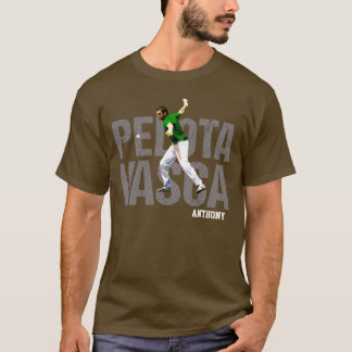 Gewohnheit, baskische Pelota Vasca/Pelota Mano T-Shirt