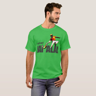 Gewohnheit, baskischer Sport Jai Alai/Cesta Punta T-Shirt