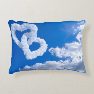 Gewohnheit bürstete Polyester-Akzent-Kissen 16" Zierkissen