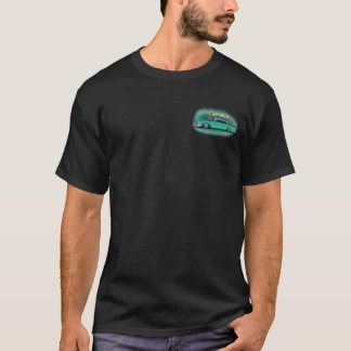 Gewohnheit Chevy T-Shirt 1957