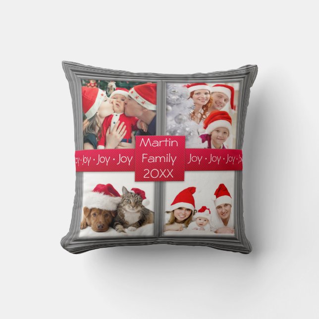 Gewohnheit der frohe kissen (Vorderseite)