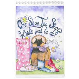 Gewohnheit Druckkalender Kalender