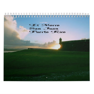 Gewohnheit Druckkalender-karibische Inseln Kalender