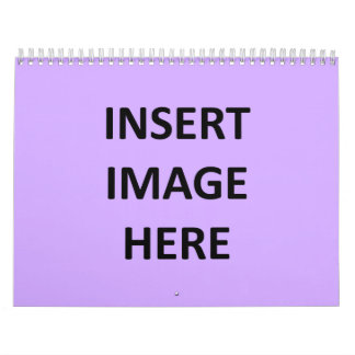 Gewohnheit Druckmonatskalender-Schablone Kalender