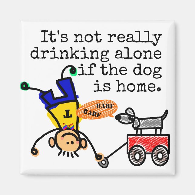 Gewohnheit für Tom Magnet (Vorne)