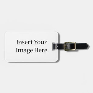 Gewohnheit Gepäckanhänger