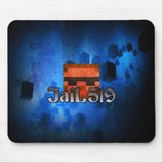 Gewohnheit JaiL519 Mousepad