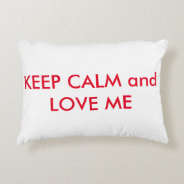 Gewohnheit personifizieren das Schicksal der Zierkissen