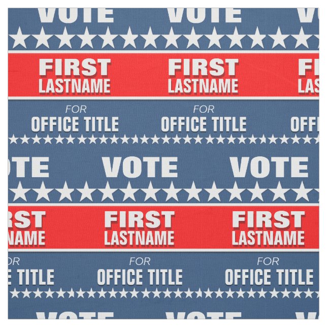 Gewohnheit politisch stoff (Muster)