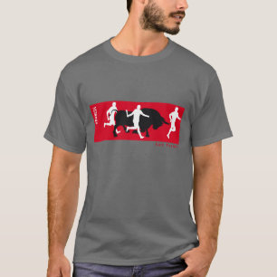 Gewohnheit, San Fermin Pamplona, T-Shirt