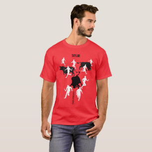 Gewohnheit, San Fermin Pamplona, T-Shirt