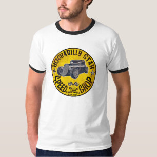 Gewohnheiten und frisierte Autos T-Shirt