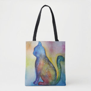 Gewohnheits-ganz vorbei - Druck-Taschen-Tasche