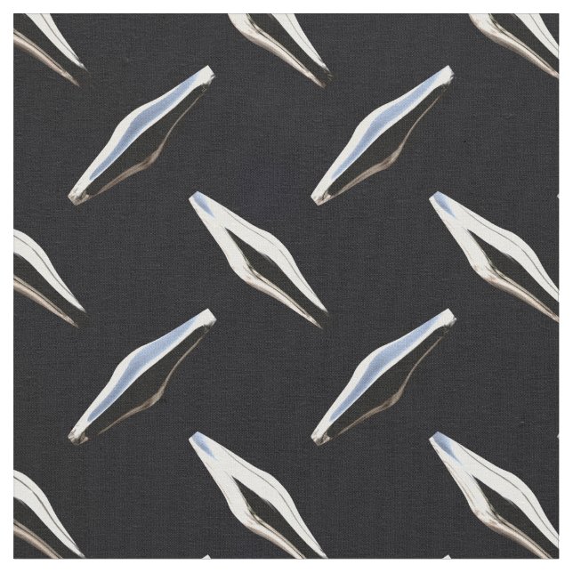 Gewohnheits-Gewebe der Diamant-Platten-3A Stoff (Nahaufnahme)