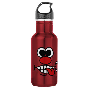 Gewohnheitsbild Edelstahlflasche
