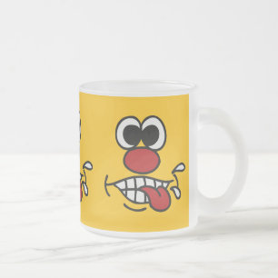 Gewohnheitsspezifische Tasse