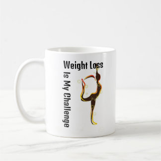 Gewöhnlicher Weightloss Kaffeetasse