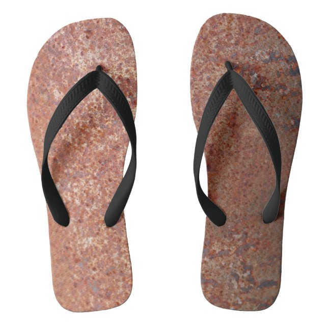 gewohnt flip flops (Fußbett)