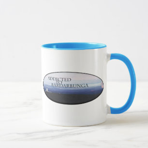 Gewöhnt zu Bárðarbunga Tasse