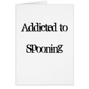 Gewöhnt zu Spooning