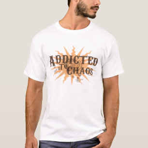 Gewöhnt zum Chaos T-Shirt