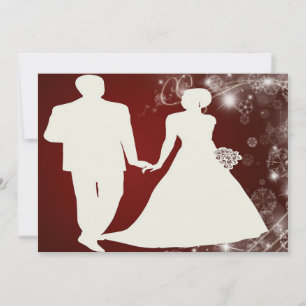 Gewohnte Einladungen für Hochzeiten