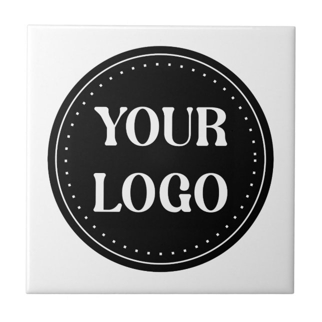 Gewohnte Hochzeit, Elegant, Geschenke zum Jahresta Fliese (Vorderseite)