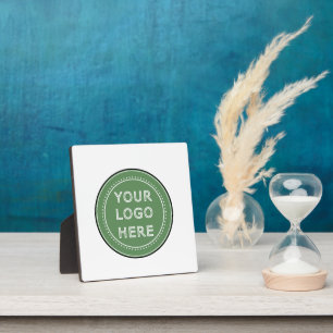 Gewohnte Hochzeit, Elegant, Geschenke zum Jahresta Fotoplatte