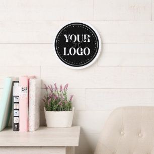 Gewohnte Hochzeit, Elegant, Geschenke zum Jahresta Große Wanduhr