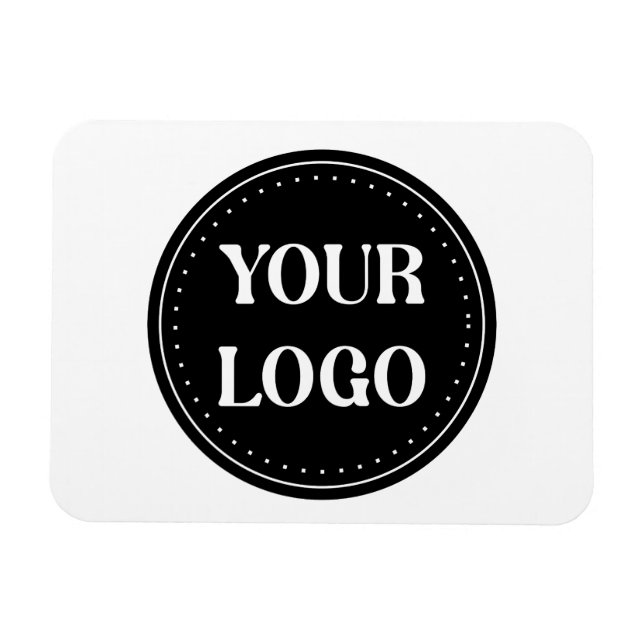 Gewohnte Hochzeit, Elegant, Geschenke zum Jahresta Magnet (Horizontal)