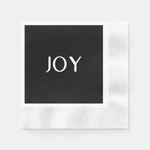 Gewohnte Hochzeit, Elegant, Geschenke zum Jahresta Serviette