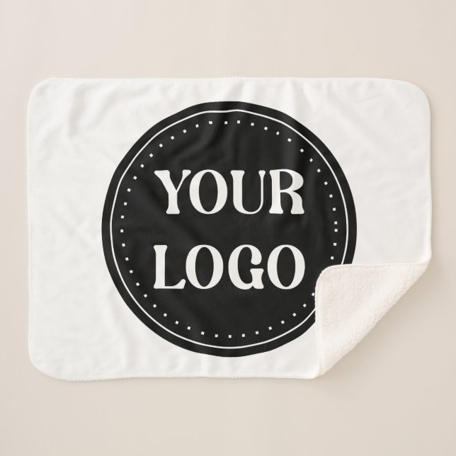 Gewohnte Hochzeit, Elegant, Geschenke zum Jahresta Sherpadecke (Vorderseite (Horizontal))