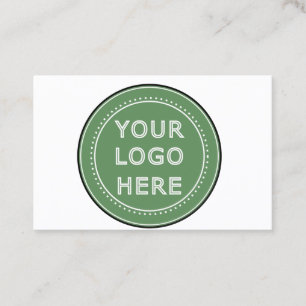 Gewohnte Hochzeit, Elegant, Geschenke zum Jahresta Visitenkarte