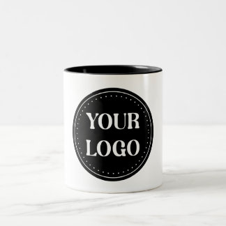 Gewohnte Hochzeit, Elegant, Geschenke zum Jahresta Zweifarbige Tasse