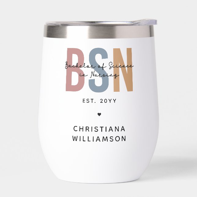 Gewohnter BSN-Bachelor der Wissenschaft in der Kra (Links)