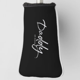 Gewohntes Daddy Year etabliert Golf Headcover