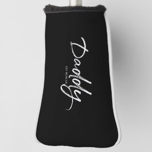 Gewohntes Daddy Year etabliert Golf Headcover
